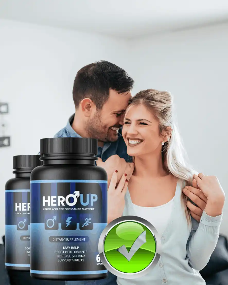 hero up supplement results